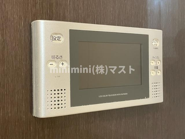 アーバネックス大手前の設備