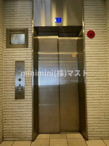 アーバネックス大手前のその他共用部分
