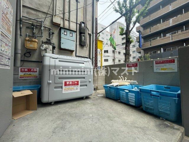アーバネックス大手前のその他共用部分