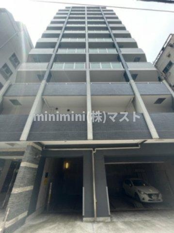 アーバネックス大手前の外観