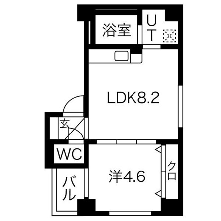 クラッセ北大前III
