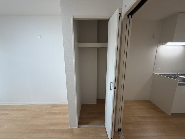 クレアール塚口Iの収納