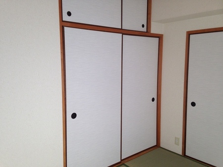 フロレアール都島の収納