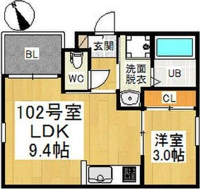 【間取り】 | REGALEST要