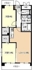 【間取り】 | ベルデュール