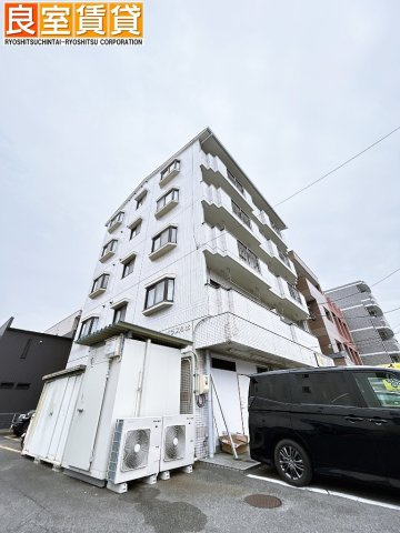 【外観】 | コーポラス小出