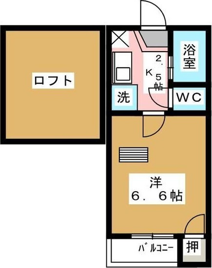 【間取り】 | アナハイム
