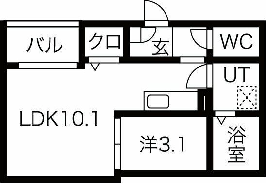 【間取り】 | REGALEST AURUM