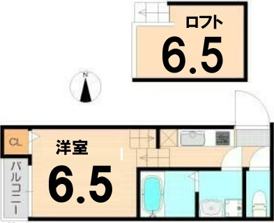【間取り】 | アーク東海通