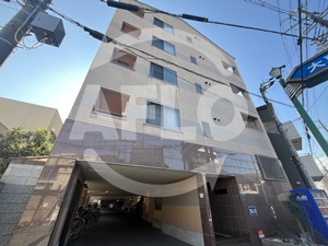 シェルマンド毛馬　大東小学校区の外観|シェルマンド毛馬　外観