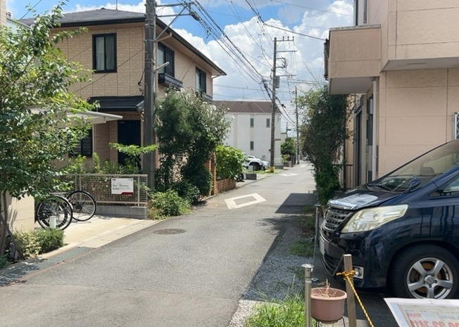 【展望】 | 田園風景が味わえる土地に住みたい！海や山の見える自然豊かな土地に住みたい！などご要望に併せて当社営業がご提案させて頂きます。当社が抱えている数ある物件の中からお客様が納得する1件を一緒に探しましょう！