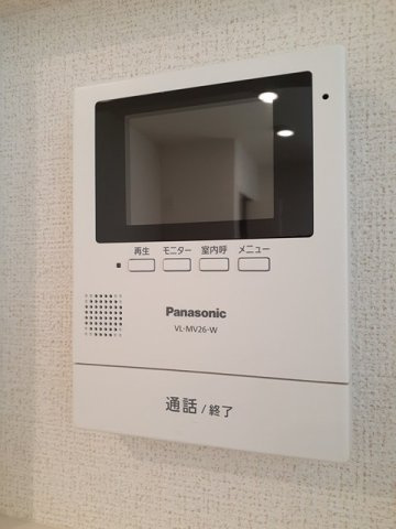 ジュビアのセキュリティ