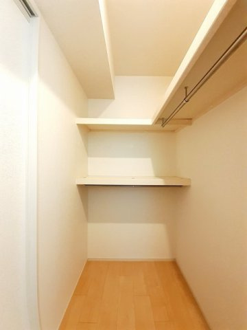 ジュビアの収納