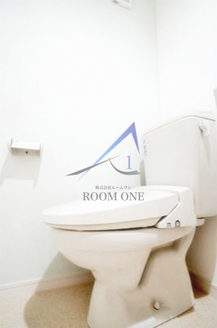 FERIO三ツ沢のトイレ|トイレです。