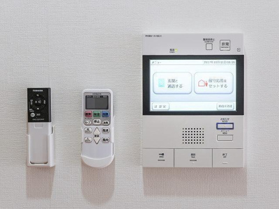 【セキュリティ】 | グラシアプレイス押上 | セキュリティ
