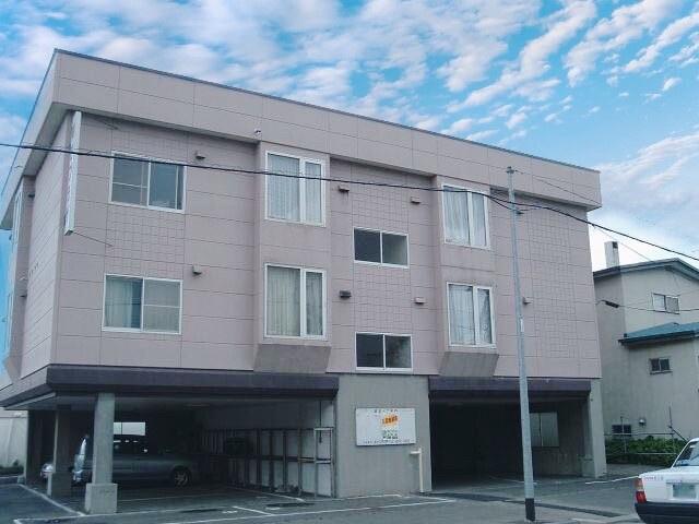 朝日プラザ