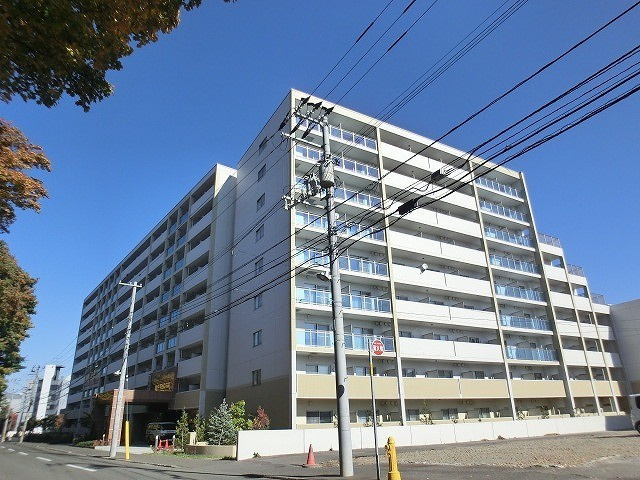 ホーリーフォート南平岸
