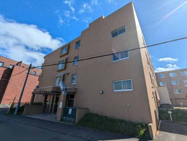 ノースパレス福住弐番館