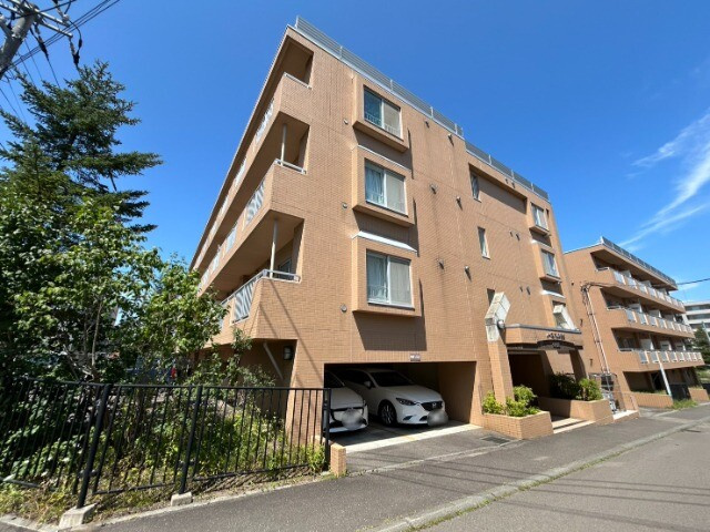 ノースパレス福住壱番館