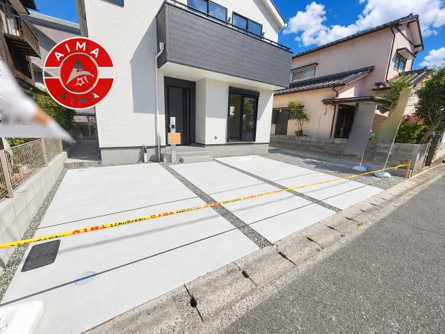 福岡市西区今宿東3丁目第18-1棟（1号棟）の駐車場|駐車場になります。