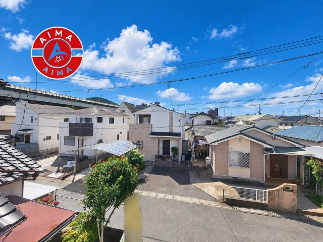 福岡市西区今宿東3丁目第18-1棟（1号棟）の展望|眺望や窓からの景色が良いと、家で過ごす時間も快適です。