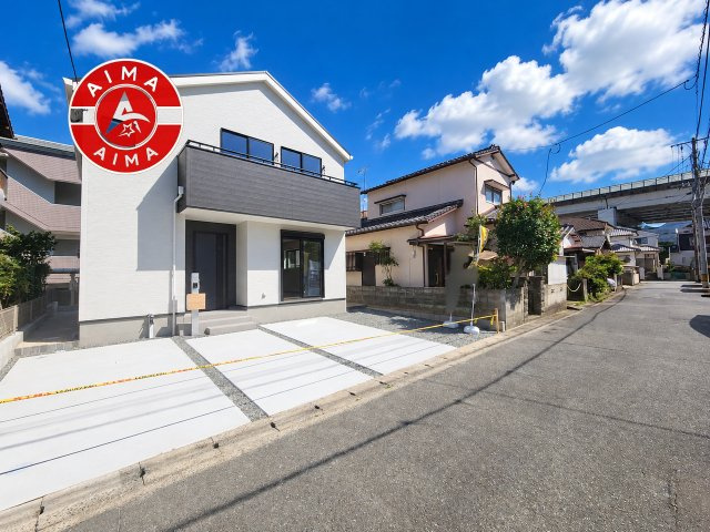 福岡市西区今宿東3丁目第18-1棟（1号棟）の外観|見学の時間などお気軽にお問い合わせ下さい。