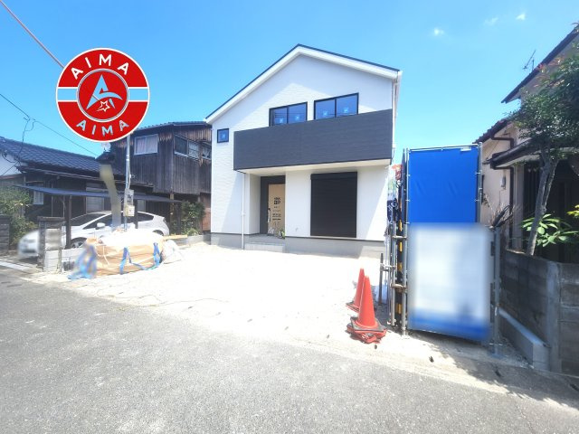 福岡市西区今宿東3丁目第18-1棟（1号棟）の外観|外観も気になるポイント