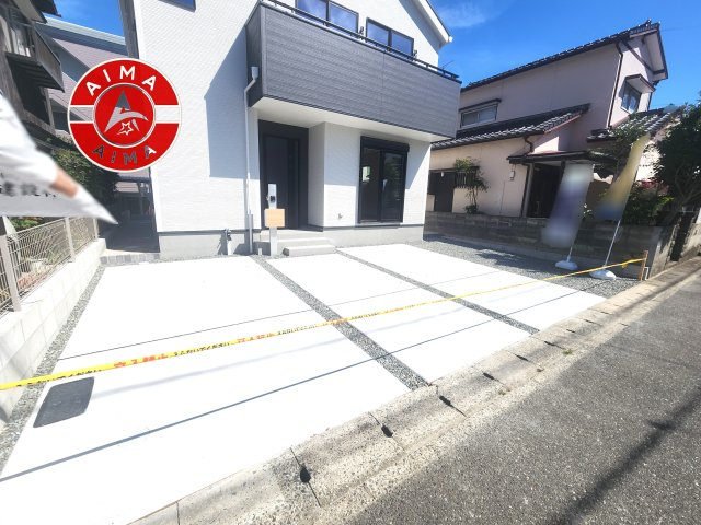 福岡市西区今宿東3丁目第18-1棟（1号棟）の外観|現地外観写真です。