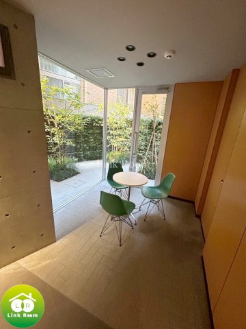 ZOOM東陽町のロビー