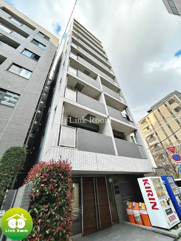 メイクスデザイン茅場町の外観