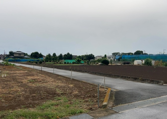 【展望】 | 眺望を気にして物件を探す場合、前面に建物が建っていないか現地で確認しましょう！前面に建物があると景色はもちろん、日当たりや風通しにも影響が出てきます。住んだ時のことを想像しながら現地見学をしましょう。