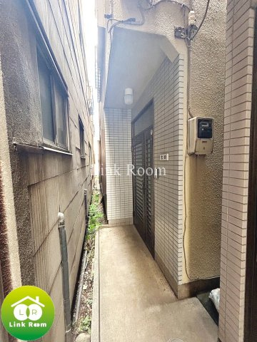 江東区永代1丁目貸家のエントランス