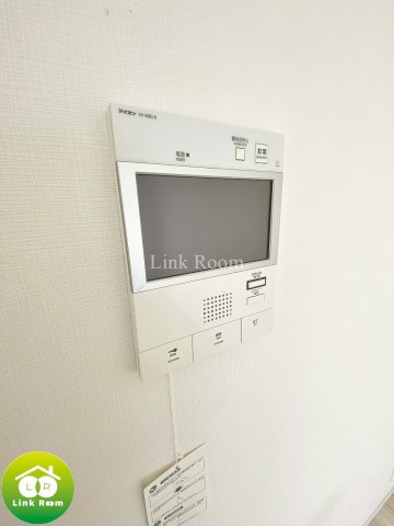 アイルキャナルシティ深川のセキュリティ
