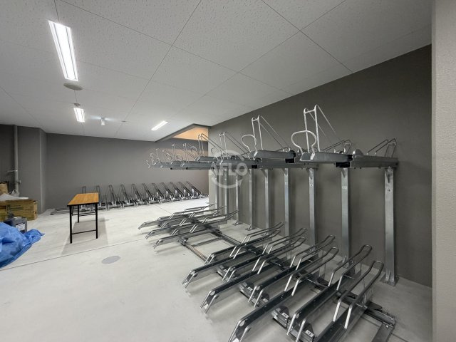 エスリードレジデンス ザ・グラン南堀江　日吉小学校区のその他共用部分|エスリードレジデンス ザ・グラン南堀江　駐輪場