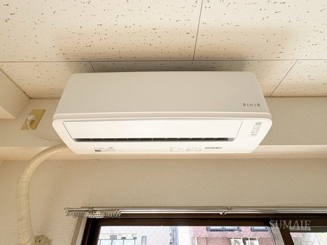 林田ビルの設備|エアコン☆