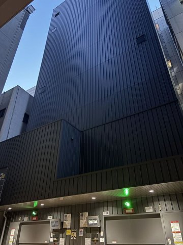 ローレルタワー名古屋栄の駐車場|機械式駐車場