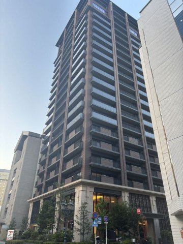 ローレルタワー名古屋栄の外観|外観写真①