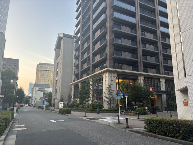 ローレルタワー名古屋栄の外観|外観写真②
