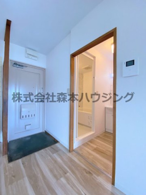 【内装】 | 　山本マンション | 内装も気になるポイント