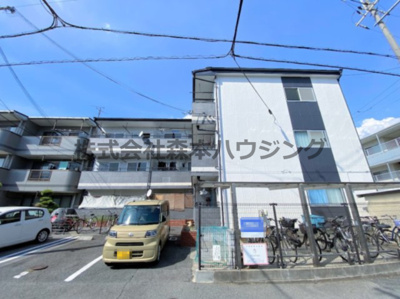 【外観】 | 　山本マンション | 外観もきれいです