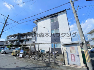 【外観】 | 　山本マンション | 建物外観を気になさる方へ、見た目の良い物件です