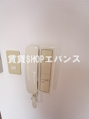 【セキュリティ】 | グランメゾン習志野