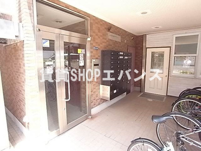 【エントランス】 | グランメゾン習志野