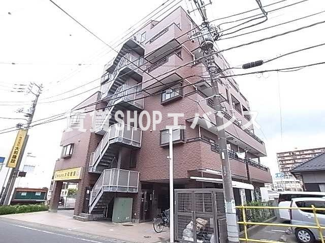 【外観】 | グランメゾン習志野