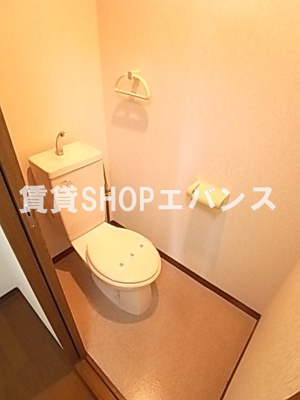 【トイレ】 | グランメゾン習志野