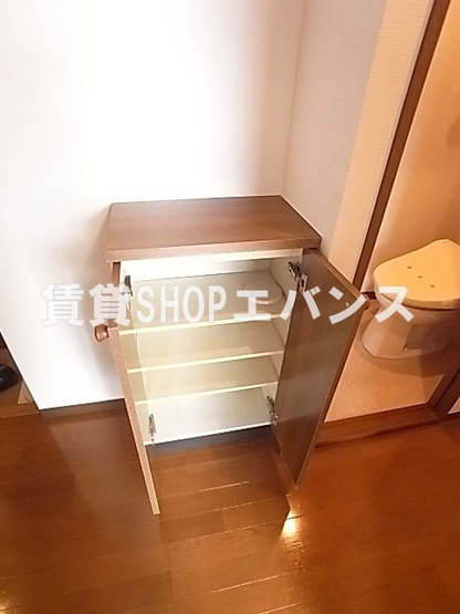【収納】 | グランメゾン習志野