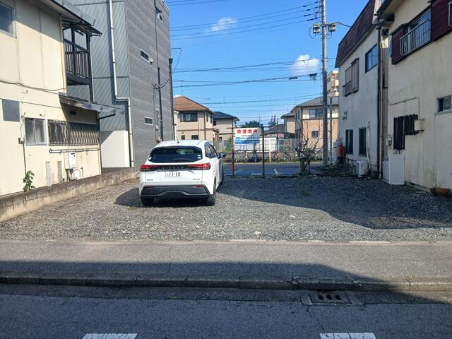 宇都宮市吉野2丁目　70.96㎡　売地の外観