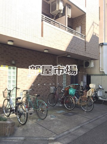 エスポワールのその他共用部分|駐輪場