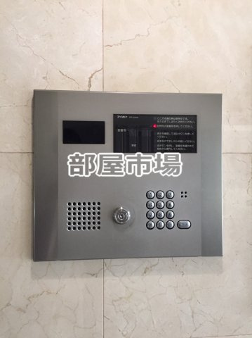 エスポワールのセキュリティ|オートロック