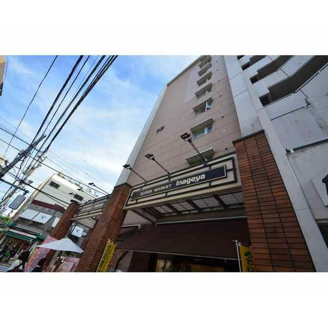エスポワールの外観